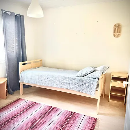 アパート Polar Night Wooden House With Sauna Sodankylä