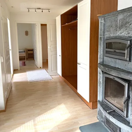 Polar Night Wooden House With Sauna * Sodankylä