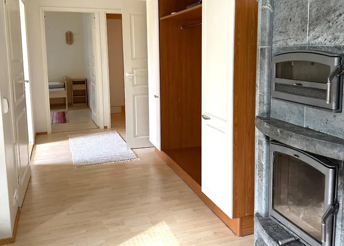 Polar Night Wooden House With Sauna * Sodankylä